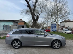 Peugeot 508 2.0 DIESEL AUSTRIA | Mobile.bg    4
