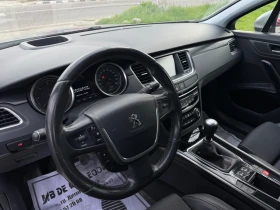 Peugeot 508 2.0 DIESEL AUSTRIA | Mobile.bg    12