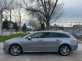 Peugeot 508 2.0 DIESEL AUSTRIA | Mobile.bg    8