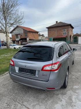 Peugeot 508 2.0 DIESEL AUSTRIA | Mobile.bg    5