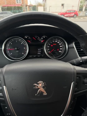 Peugeot 508 2.0 DIESEL AUSTRIA | Mobile.bg    15