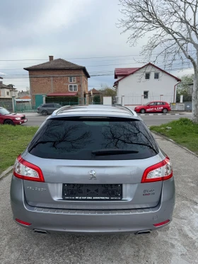 Peugeot 508 2.0 DIESEL AUSTRIA | Mobile.bg    6