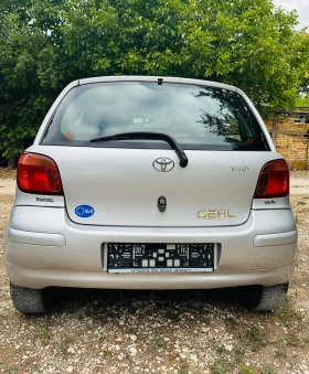 Toyota Yaris 1.3 87кс Facelift - 4400 лв. - 41802200 16