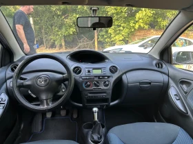 Обява за продажба на Toyota Yaris 1.3 87кс Facelift ~4 400 лв. - изображение 7
