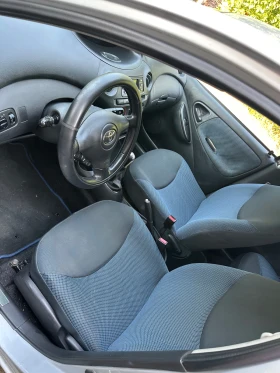Обява за продажба на Toyota Yaris 1.3 87кс Facelift ~4 400 лв. - изображение 8