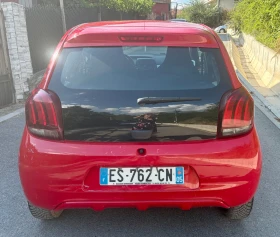 Peugeot 108 1.0VTI EURO6 - 7999 лв. - 62009408 5