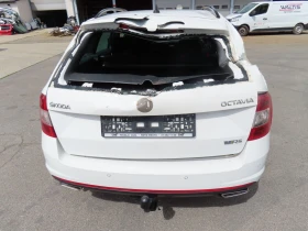 Skoda Octavia 2.0D VRS 184 | Mobile.bg    7