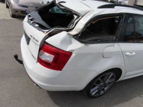 Skoda Octavia 2.0D VRS 184 | Mobile.bg    5