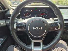 Kia K5 2.0 LPG PRESTIGE*  *  | Mobile.bg    8