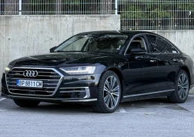 Audi A8 50 TDI / MATRIX / LEASING - 62900 лв. / 32160.26 € - 48834924 2