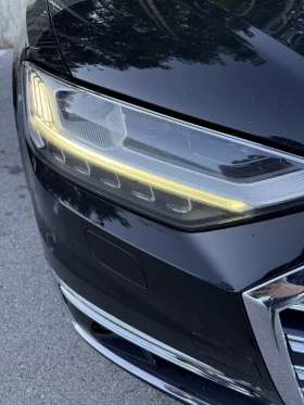 Audi A8 50 TDI / MATRIX / LEASING - 62900 лв. / 32160.26 € - 48834924 7