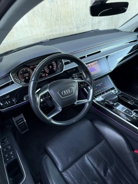 Audi A8 50 TDI / MATRIX / LEASING - 62900 лв. / 32160.26 € - 48834924 8