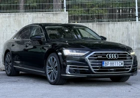 Audi A8 50 TDI / MATRIX / LEASING - 62900 лв. / 32160.26 € - 48834924 6