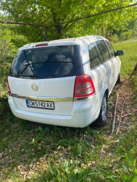 Обява за продажба на Opel Zafira ~2 500 лв. - изображение 1