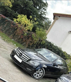  Mercedes-Benz C 200