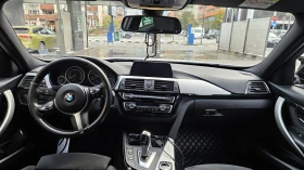 BMW 320 BMW 320d xDrive M-pack | Mobile.bg    11