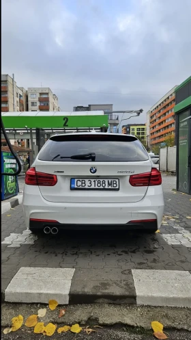 BMW 320 BMW 320d xDrive M-pack | Mobile.bg    6