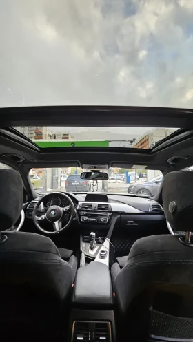 BMW 320 BMW 320d xDrive M-pack | Mobile.bg    13