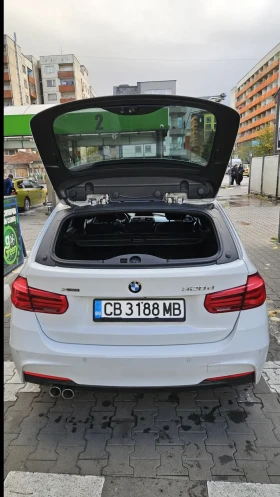 BMW 320 BMW 320d xDrive M-pack | Mobile.bg    17