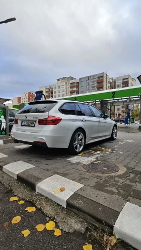 BMW 320 BMW 320d xDrive M-pack | Mobile.bg    5