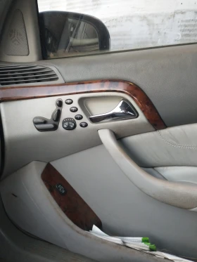 Mercedes-Benz S 500, снимка 5