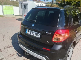 Suzuki SX4 | Mobile.bg � ����� ������ 8