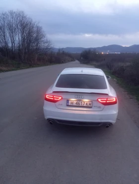 Audi A5, снимка 5