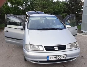 ������ Seat Alhambra