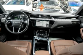 Audi E-Tron CARFAX* АВТОФИНАНСИРАНЕ* БЕЗ ПЪРВОНАЧАЛНА ВНОСКА* , снимка 11