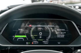 Audi E-Tron CARFAX* АВТОФИНАНСИРАНЕ* БЕЗ ПЪРВОНАЧАЛНА ВНОСКА* , снимка 14