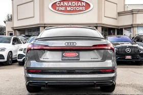 Audi E-Tron CARFAX* АВТОФИНАНСИРАНЕ* БЕЗ ПЪРВОНАЧАЛНА ВНОСКА* , снимка 4