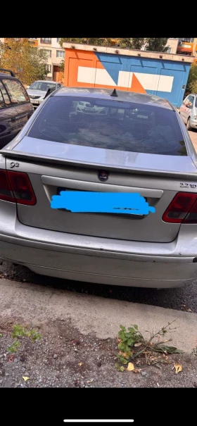 Saab 9-3, снимка 5