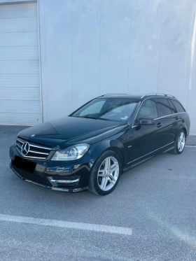 Mercedes-Benz C 250 AMG Line - 9200 € / 17993.64 лв. - 98457277 4