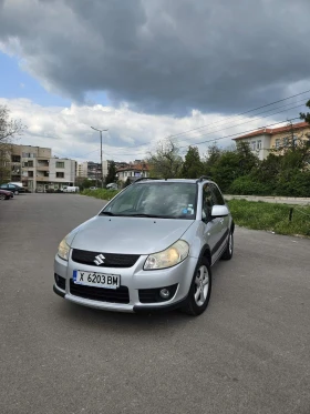 Suzuki SX4 | Mobile.bg � ����� ������ 10