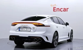 Kia Stinger 3.3 GT Masters* HARMAN KARDON* HEAD-UP* 360 CAM*  | Auto.bg — изображение 3