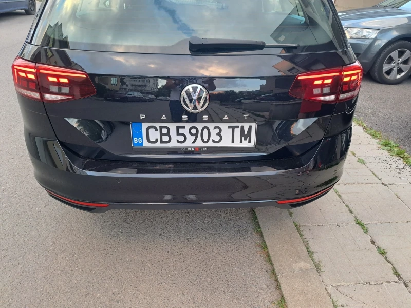 VW Passat Business 2.0 TDI 190 k.c., снимка 4 - Автомобили и джипове - 48165484