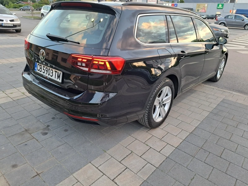 VW Passat Business 2.0 TDI 190 k.c., снимка 5 - Автомобили и джипове - 48165484