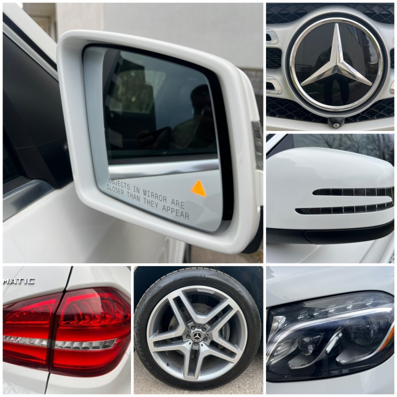 Mercedes-Benz GLS 450 AMG OPTIC / ПАНОРАМА, снимка 16 - Автомобили и джипове - 43415944