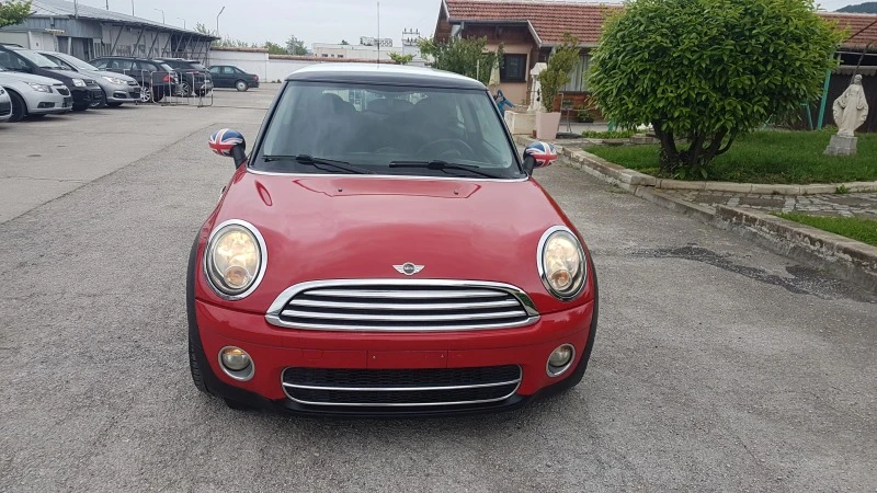 Mini Cooper 1.6 D 109кс, снимка 3 - Автомобили и джипове - 45568962