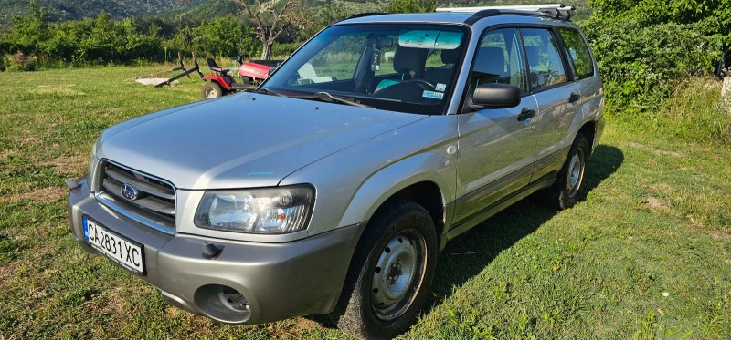 Subaru Forester 2.0 X, снимка 2 - Автомобили и джипове - 46373570