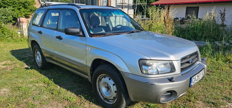 Subaru Forester 2.0 X, снимка 4 - Автомобили и джипове - 46373570