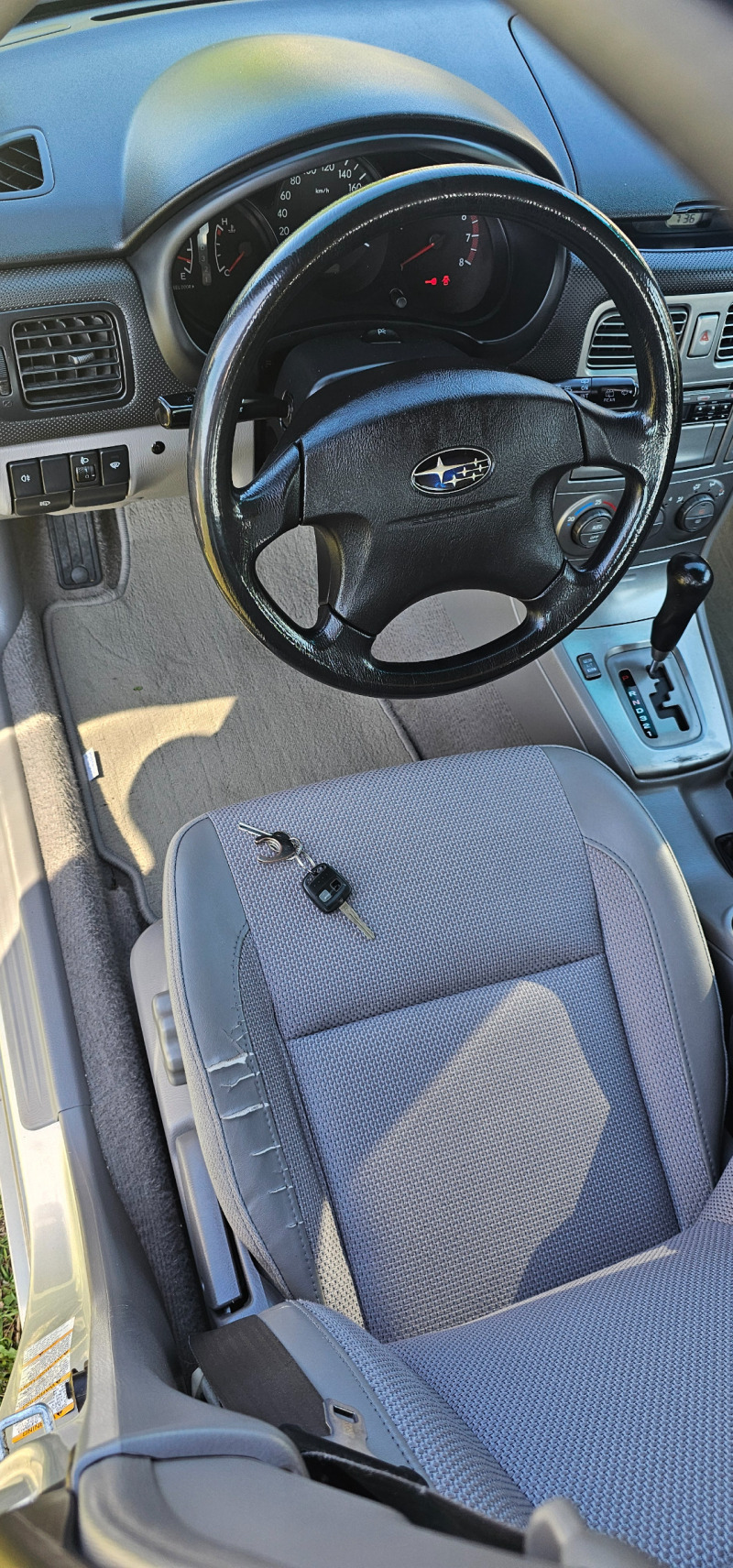 Subaru Forester 2.0 X, снимка 5 - Автомобили и джипове - 46373570