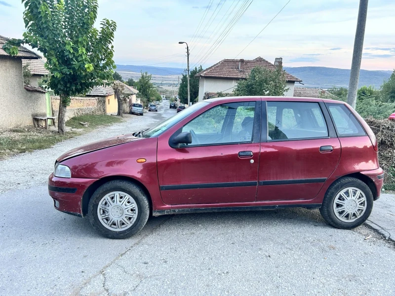 Fiat Punto, снимка 2 - Автомобили и джипове - 47817192