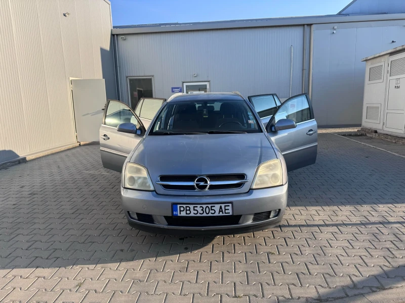 Opel Vectra, снимка 2 - Автомобили и джипове - 47480015