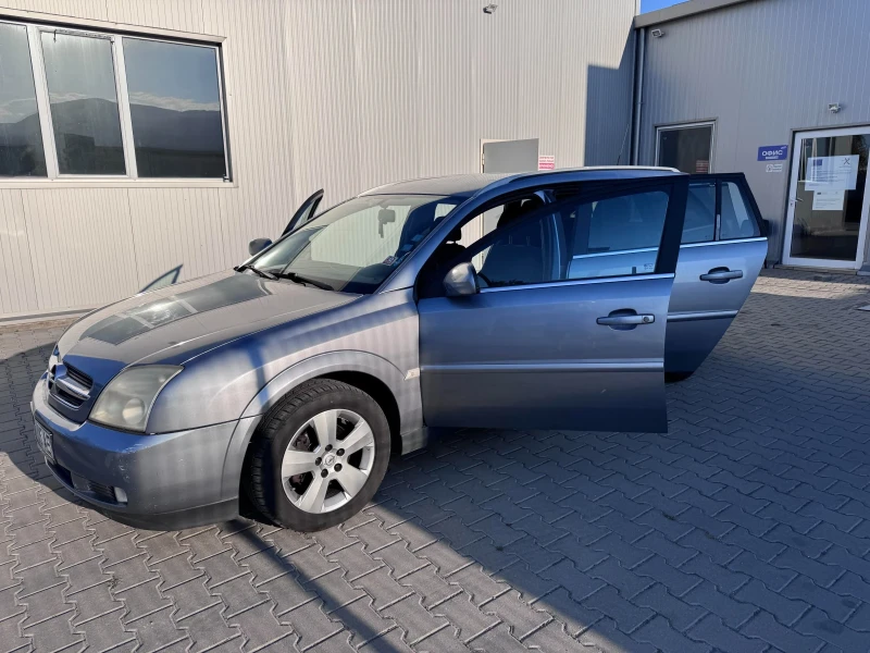 Opel Vectra, снимка 1 - Автомобили и джипове - 47480015