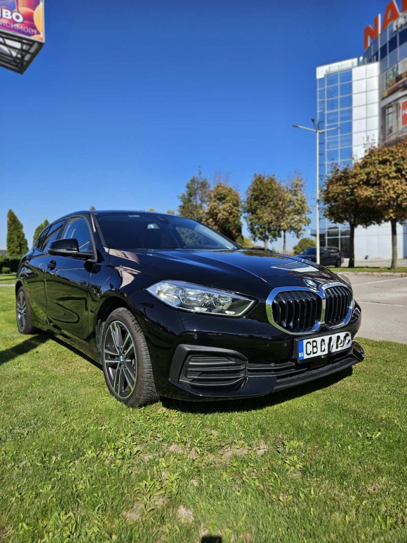 BMW 118 12 300лв. за встъпване /Гаранция до Октомври 2025, снимка 3 - Автомобили и джипове - 47592454