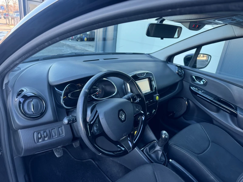 Renault Clio 1.5 DCI EURO 5B, снимка 11 - Автомобили и джипове - 48130605