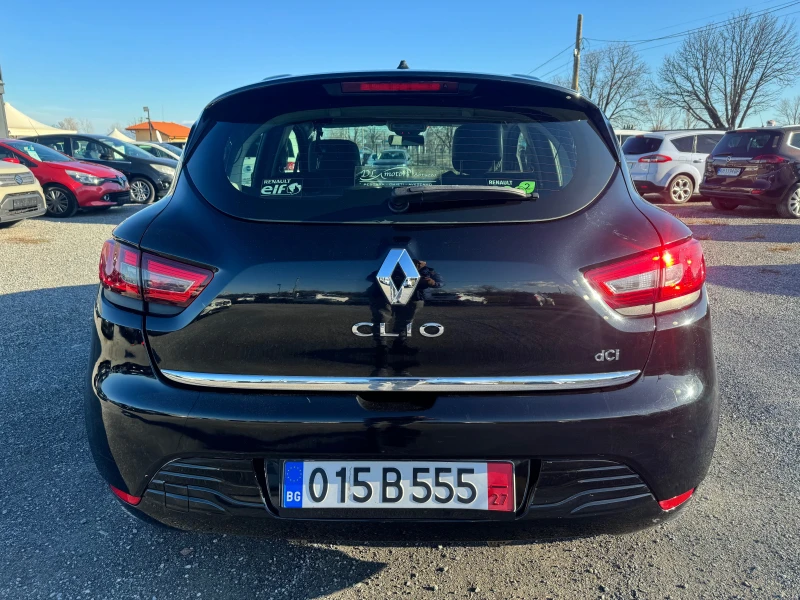 Renault Clio 1.5 DCI EURO 5B, снимка 7 - Автомобили и джипове - 48130605