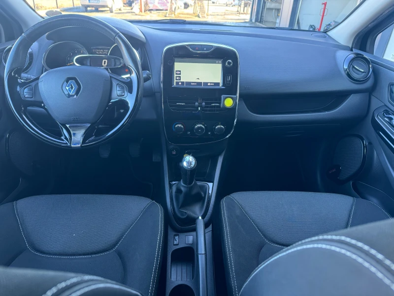 Renault Clio 1.5 DCI EURO 5B, снимка 10 - Автомобили и джипове - 48130605