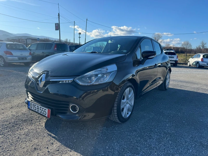 Renault Clio 1.5 DCI EURO 5B, снимка 1 - Автомобили и джипове - 48130605